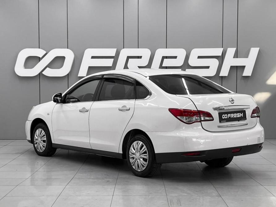 Nissan Almera III (G15) Ростов-на-Дону  - изображение 2