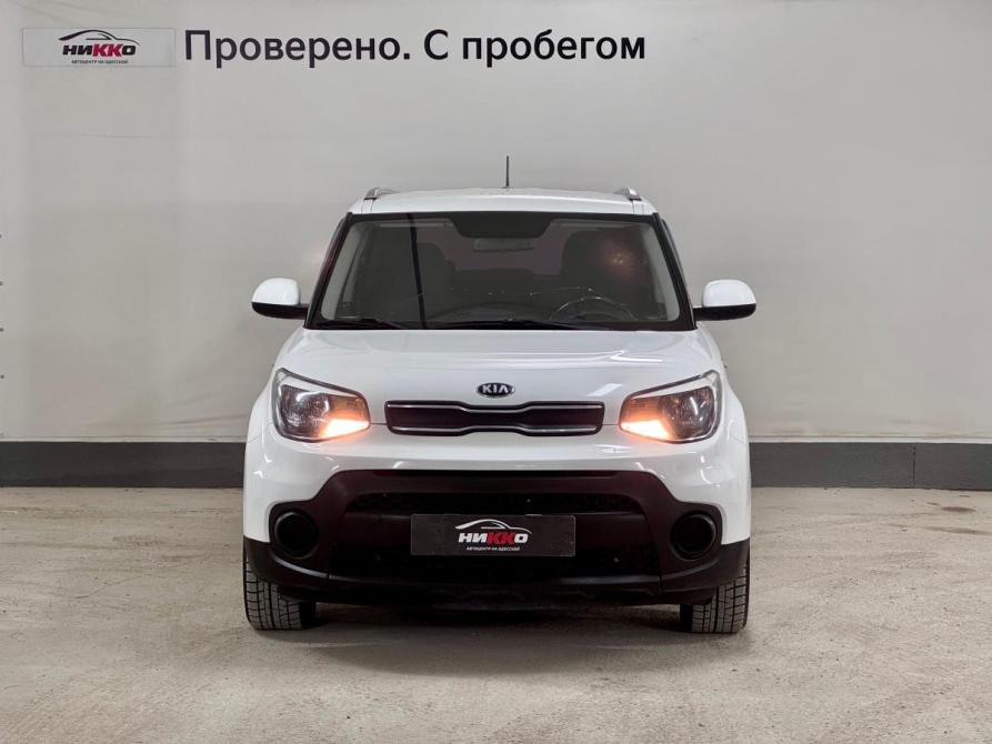 Kia Soul II Рестайлинг Тюмень  - изображение 2