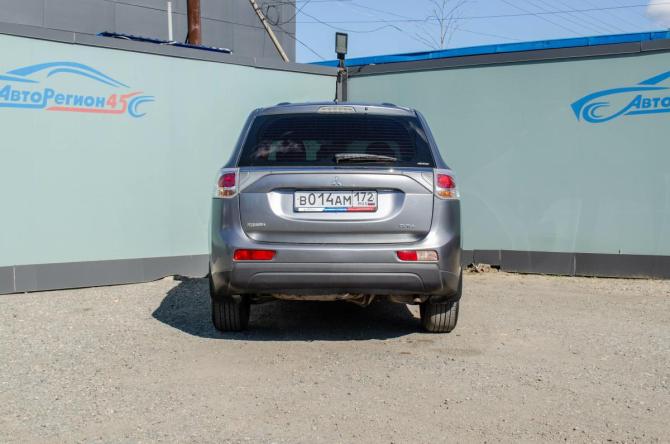 Mitsubishi Outlander III с пробегом 2013 года, цена 1 299 000 рублей, 182000 км, внедорожник, Автокод Объявления