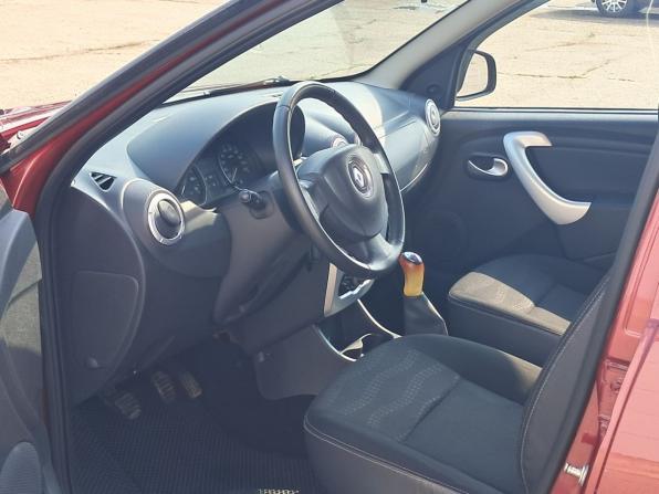 Renault Sandero I с пробегом 2012 года, цена 479 000 рублей, 191358 км, хэтчбек, Автокод Объявления