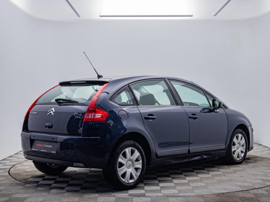 Citroen C4 I Рестайлинг Москва  - изображение 5
