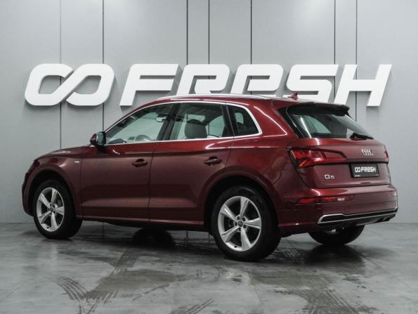 Audi Q5 II (FY) с пробегом 2018 года, цена 2 595 000 рублей, 251349 км, внедорожник, Автокод Объявления