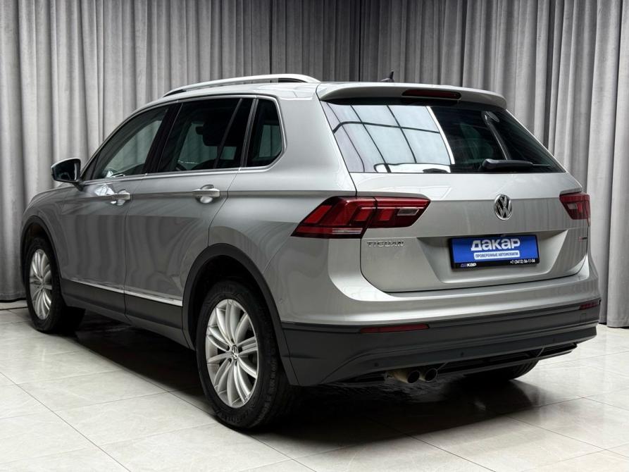 Volkswagen Tiguan II Ижевск  - изображение 5