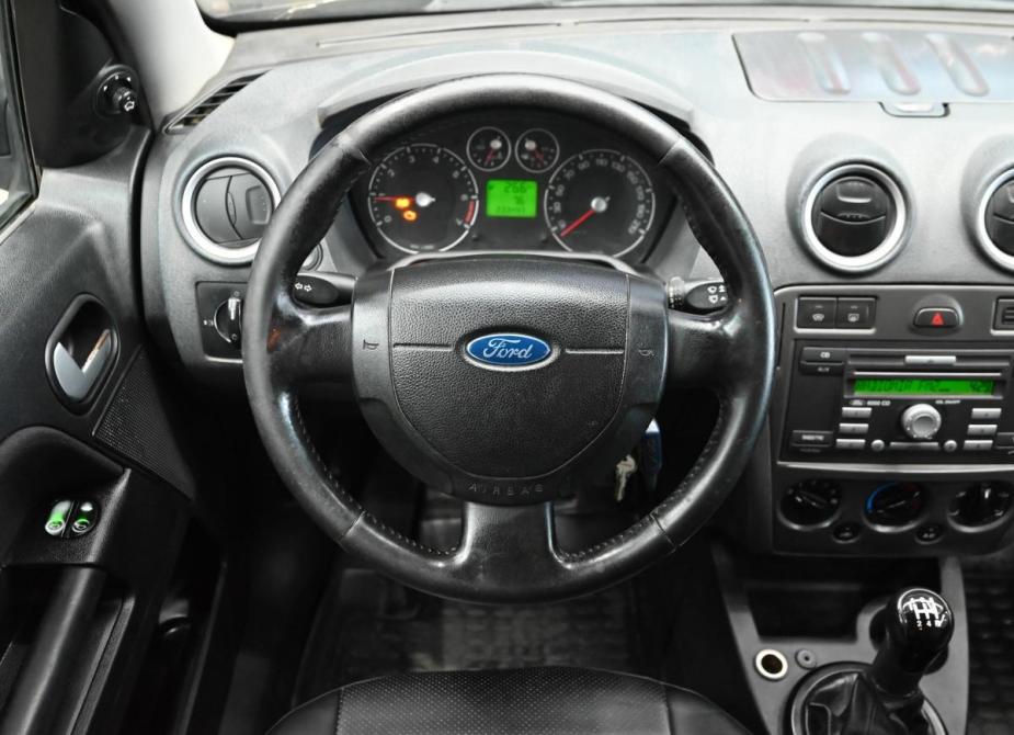 Ford Fusion I Рестайлинг Екатеринбург  - изображение 9