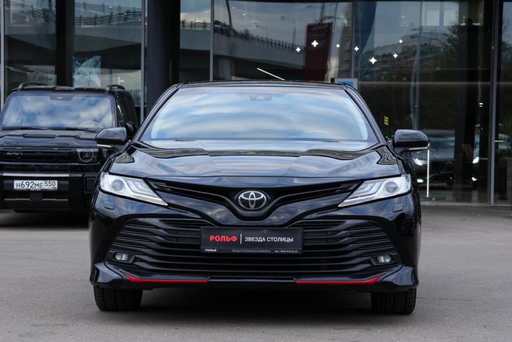 Toyota Camry VIII (XV70) Москва  - изображение 2