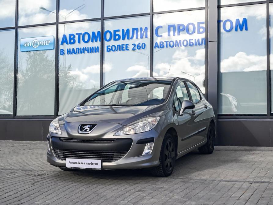 Peugeot 308 I Екатеринбург  - изображение 1