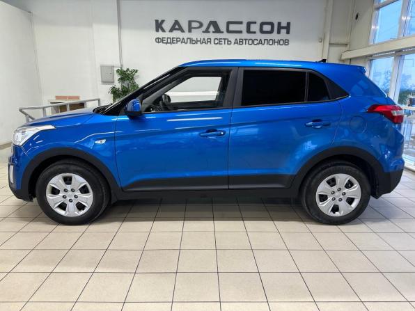 Hyundai Creta I с пробегом 2017 года, цена 1 625 000 рублей, 89000 км, внедорожник, Автокод Объявления