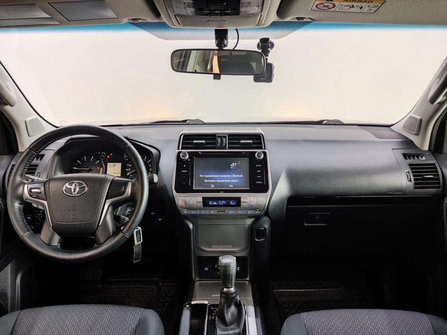 Toyota Land Cruiser Prado 150 Series Рестайлинг 2 Барнаул  - изображение 10