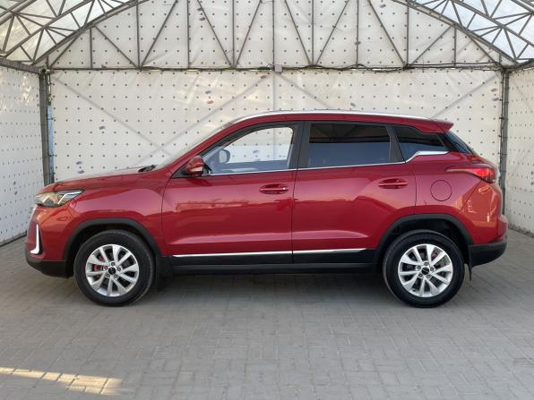 BAIC X35 с пробегом 2023 года, цена 1 470 000 рублей, 29540 км, внедорожник, Автокод Объявления