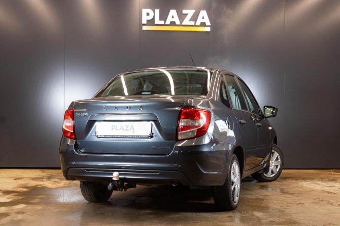Lada (ВАЗ) Granta I Рестайлинг с пробегом 2018 года, цена 499 000 рублей, 104705 км, седан, Автокод Объявления