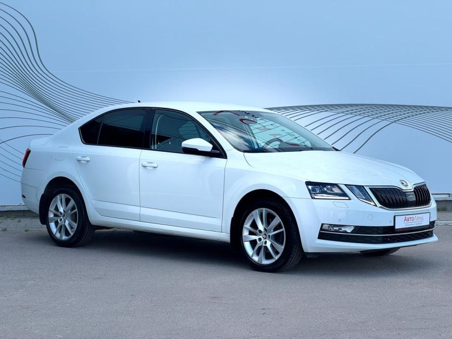 Skoda Octavia III (A7) Рестайлинг Воронеж  - изображение 5