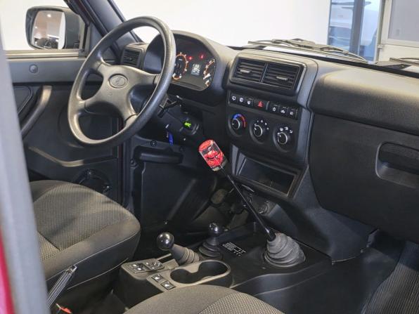 Lada (ВАЗ) Niva Legend I с пробегом 2021 года, цена 896 000 рублей, 38993 км, внедорожник, Автокод Объявления