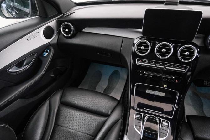 Mercedes-Benz C-Класс IV (W205) с пробегом 2018 года, цена 2 299 000 рублей, 109000 км, универсал, Автокод Объявления