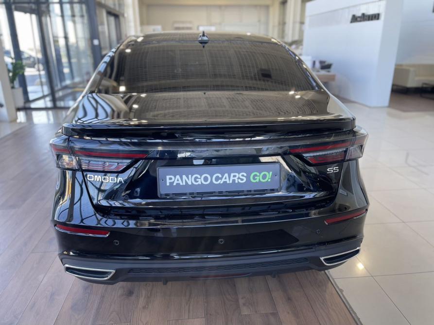 Omoda S5 Саратов  - изображение 5