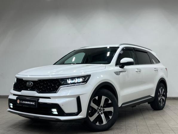 Kia Sorento IV с пробегом 2021 года, цена 3 100 000 рублей, 133000 км, внедорожник, Автокод Объявления