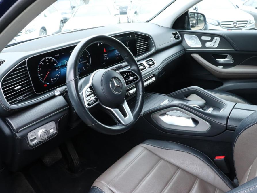 Mercedes-Benz GLE Coupe II (C167) Москва  - изображение 13