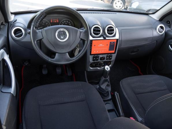 Renault Sandero I с пробегом 2011 года, цена 555 050 рублей, 114515 км, хэтчбек, Автокод Объявления