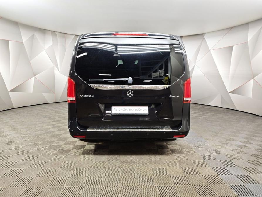 Mercedes-Benz V-Класс III (W447) Москва  - изображение 8