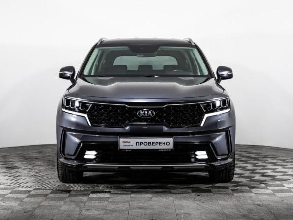Kia Sorento IV с пробегом 2021 года, цена 3 099 000 рублей, 102615 км, внедорожник, Автокод Объявления