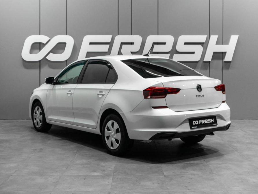 Volkswagen Polo VI Тюмень  - изображение 2