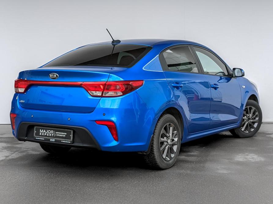 Kia Rio IV Москва  - изображение 5