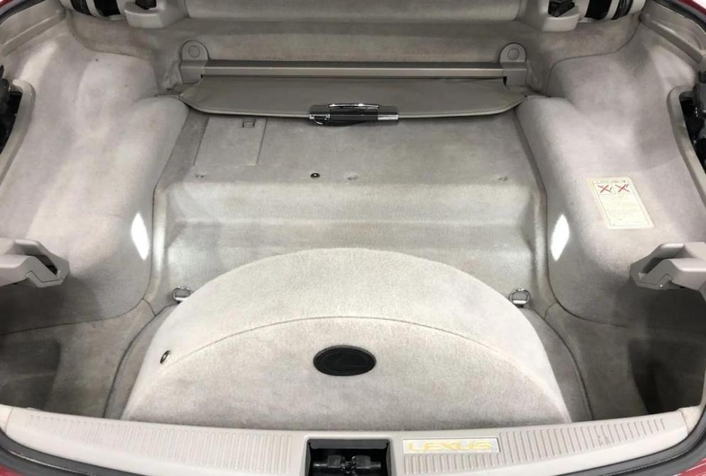 Lexus SC II Рестайлинг Астрахань  - изображение 13