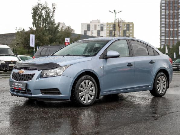 Chevrolet Cruze I с пробегом 2011 года, цена 649 000 рублей, 119718 км, седан, Автокод Объявления