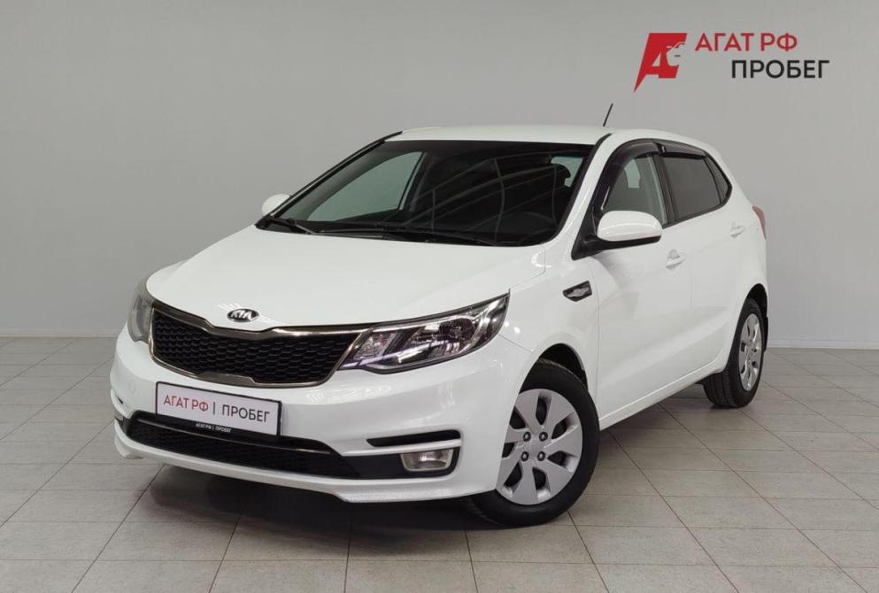 Kia Rio III Рестайлинг Саратов  - изображение 1