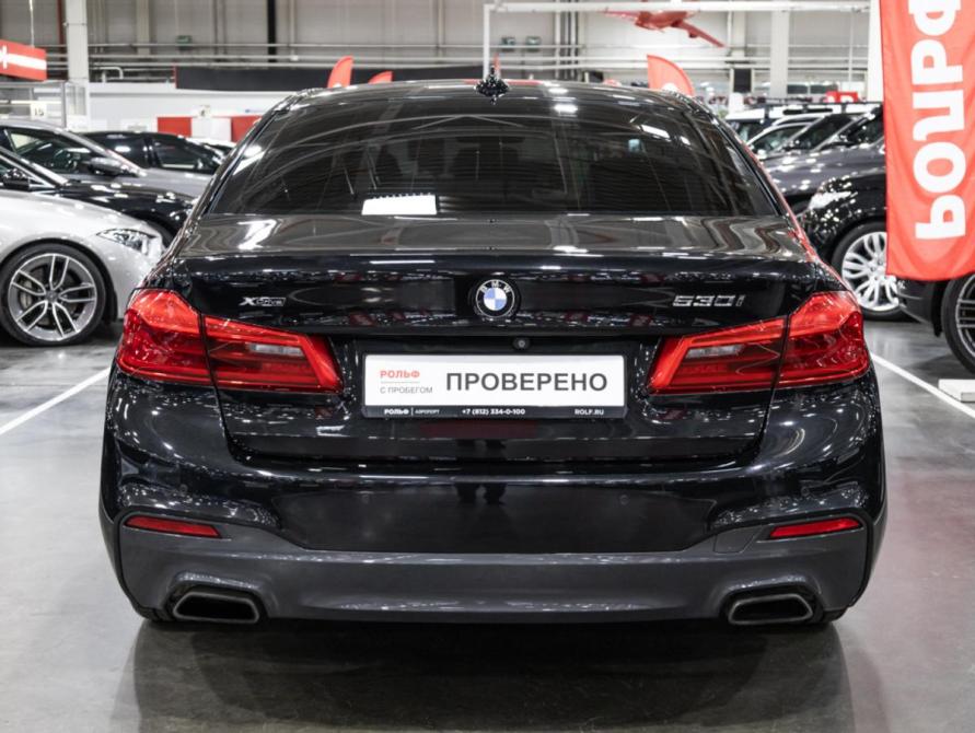 BMW 5 серии VII (G30/G31/G38) Санкт-Петербург  - изображение 11