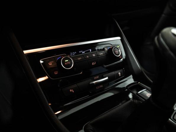 BMW 2 серии Gran Tourer F46 Рестайлинг с пробегом 2018 года, цена 1 499 585 рублей, 194999 км, компактвэн, Автокод Объявления