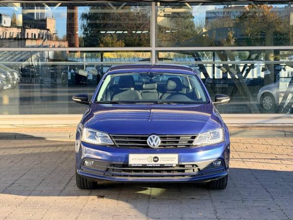 Volkswagen Jetta VI Рестайлинг с пробегом 2018 года, цена 1 348 000 рублей, 105235 км, седан, Автокод Объявления