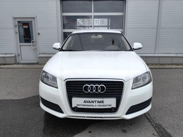 Audi A3 II (8P) Рестайлинг 2 с пробегом 2009 года, цена 620 000 рублей, 275000 км, хэтчбек, Автокод Объявления