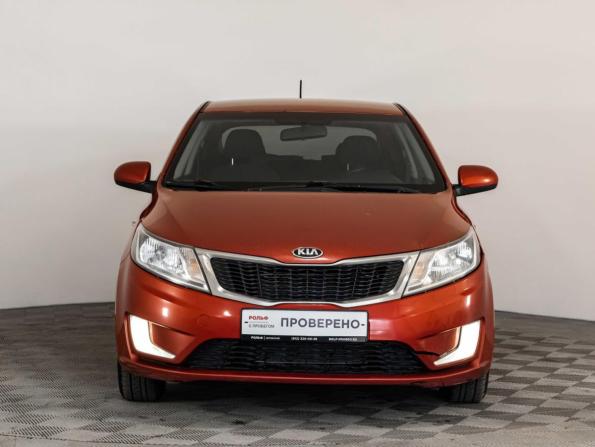 Kia Rio III с пробегом 2013 года, цена 839 000 рублей, 152696 км, хэтчбек, Автокод Объявления