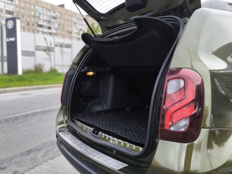 Renault Duster I Рестайлинг Санкт-Петербург  - изображение 11