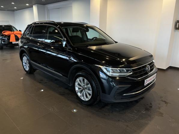 Volkswagen Tiguan II Рестайлинг с пробегом 2021 года, цена 2 365 000 рублей, 104364 км, внедорожник, Автокод Объявления