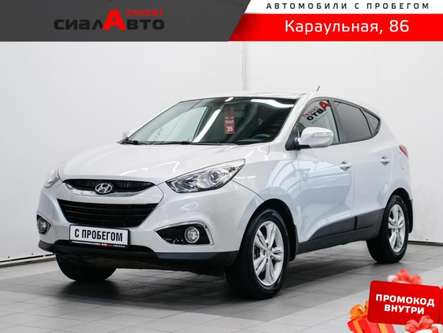 Hyundai ix35 I Красноярск  - изображение 1