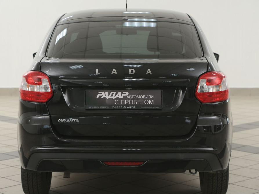 Lada (ВАЗ) Granta I Рестайлинг Иваново  - изображение 3
