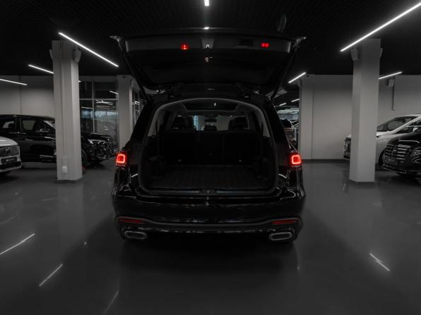 Mercedes-Benz GLS II (X167) с пробегом 2020 года, цена 7 350 000 рублей, 106502 км, внедорожник, Автокод Объявления