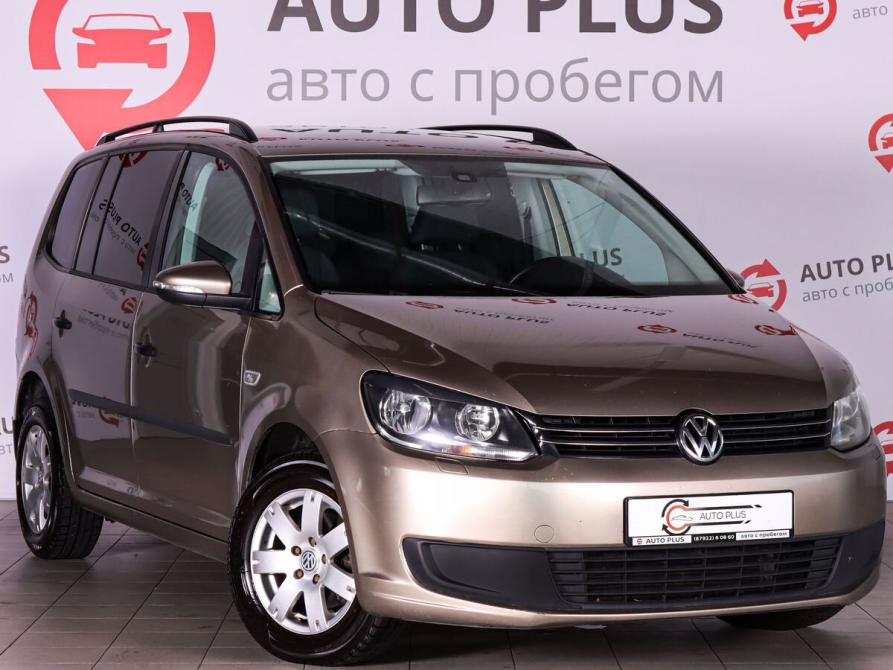 Volkswagen Touran I Рестайлинг 2 Минеральные Воды  - изображение 1