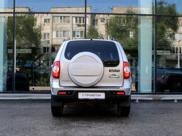 Chevrolet Niva I Рестайлинг с пробегом 2017 года, цена 810 000 рублей, 65166 км, внедорожник, Автокод Объявления