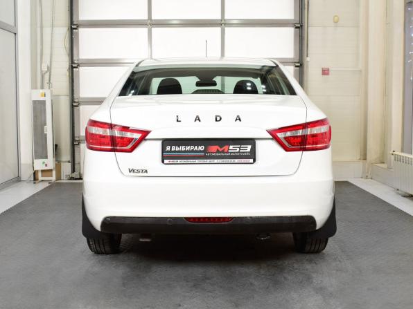 Lada (ВАЗ) Vesta I с пробегом 2020 года, цена 949 999 рублей, 85376 км, седан, Автокод Объявления