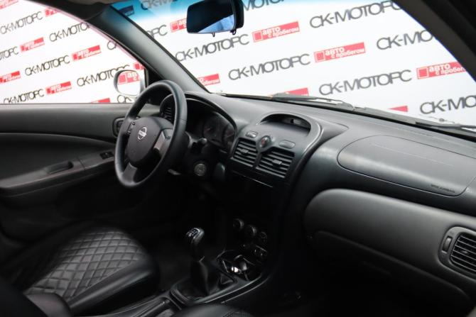 Nissan Almera Classic I с пробегом 2011 года, цена 525 250 рублей, 225032 км, седан, Автокод Объявления