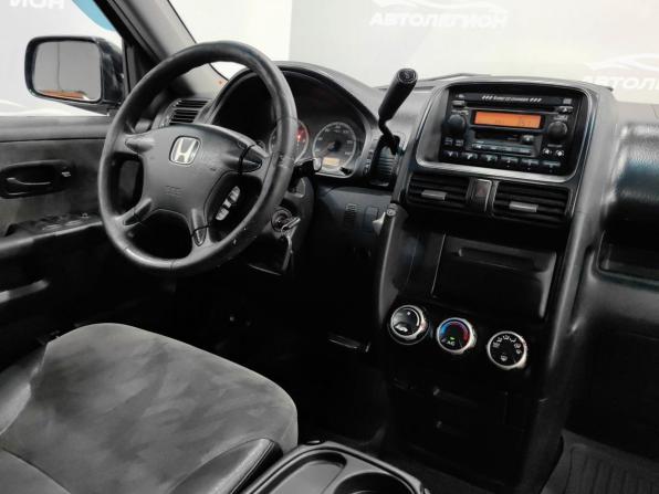 Honda CR-V II с пробегом 2002 года, цена 850 000 рублей, 275800 км, внедорожник, Автокод Объявления