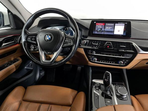 BMW 6 серии IV (G32) с пробегом 2018 года, цена 3 311 000 рублей, 108396 км, лифтбек, Автокод Объявления