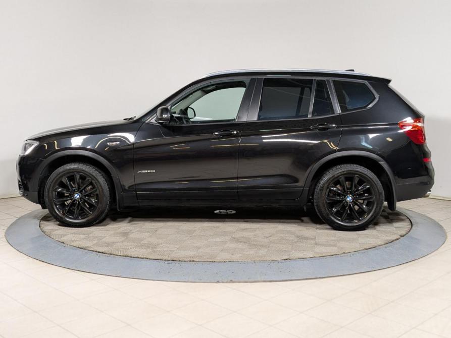 BMW X3 II (F25) Рестайлинг Екатеринбург  - изображение 5