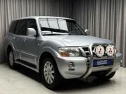 Mitsubishi Pajero III Рестайлинг Ижевск  - изображение 32