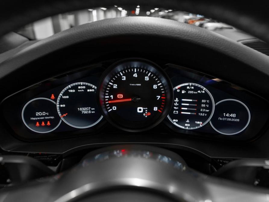 Porsche Cayenne III Москва  - изображение 12
