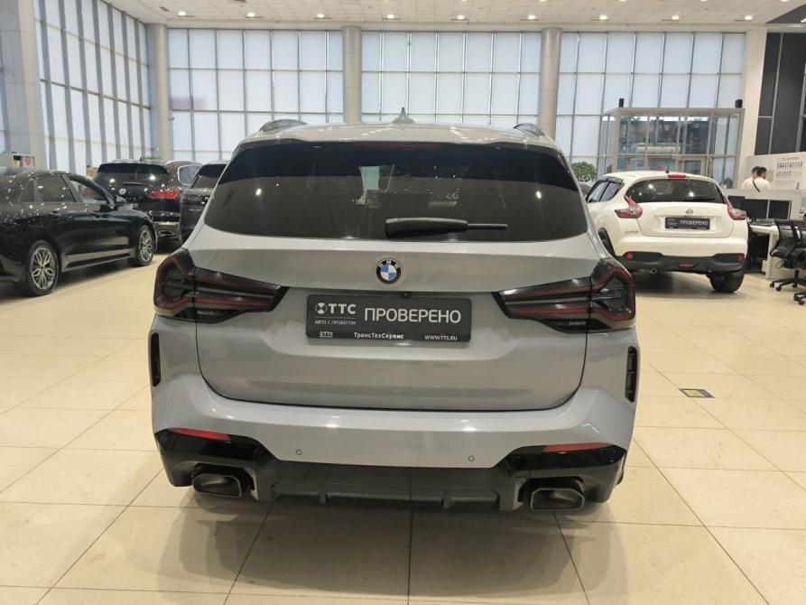BMW X3 III (G01) Рестайлинг Казань  - изображение 7