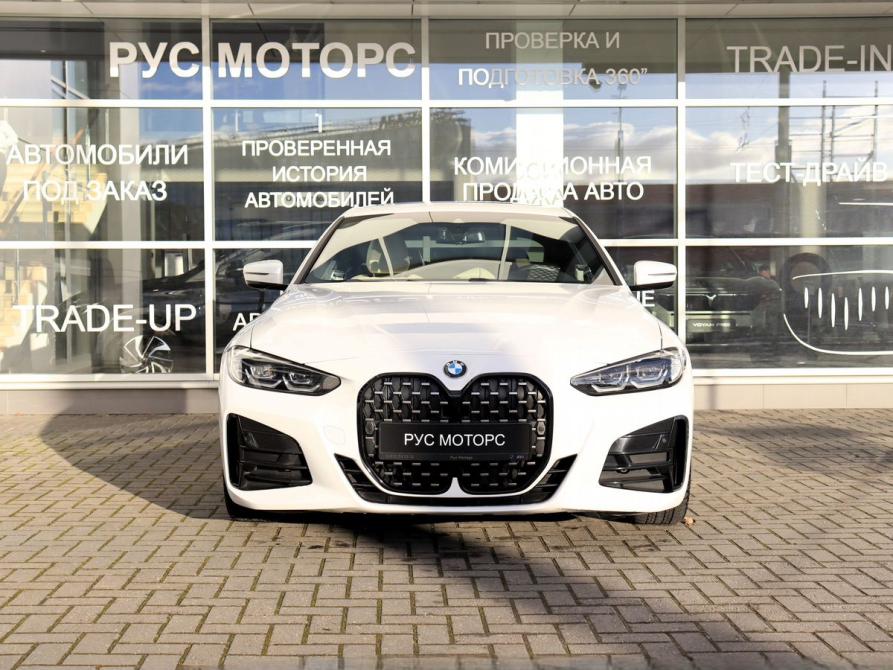 BMW 4 серии G22 G23 G26 Калининград  - изображение 2