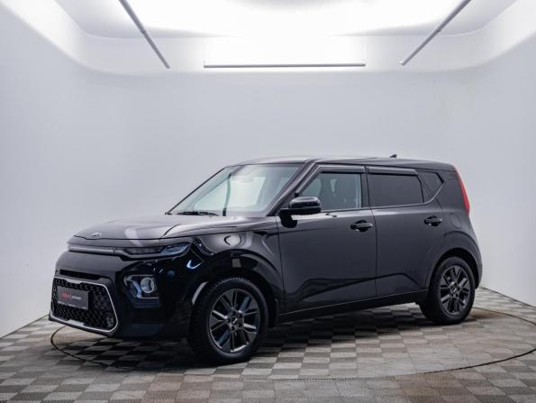Kia Soul III с пробегом 2021 года, цена 2 084 000 рублей, 68500 км, хэтчбек, Автокод Объявления